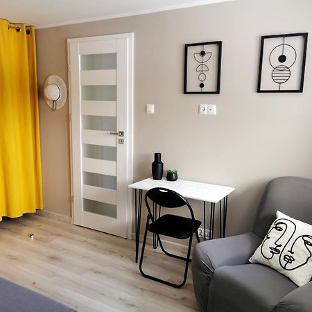 Appartamento U Szwagra Ustka Esterno foto