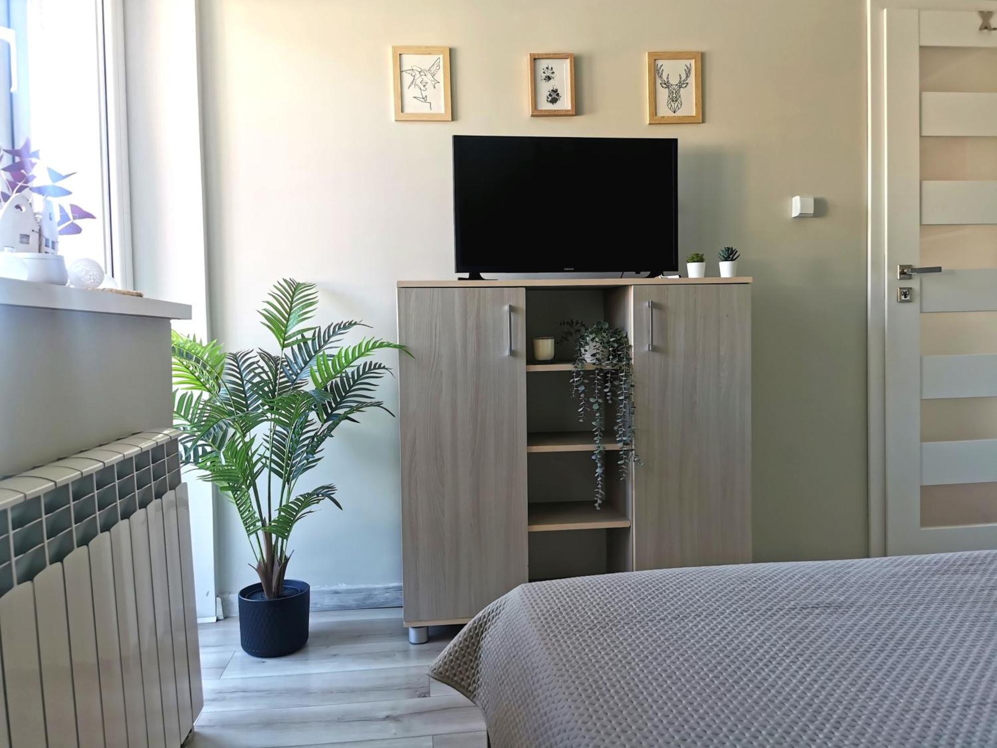 Appartamento U Szwagra Ustka Esterno foto