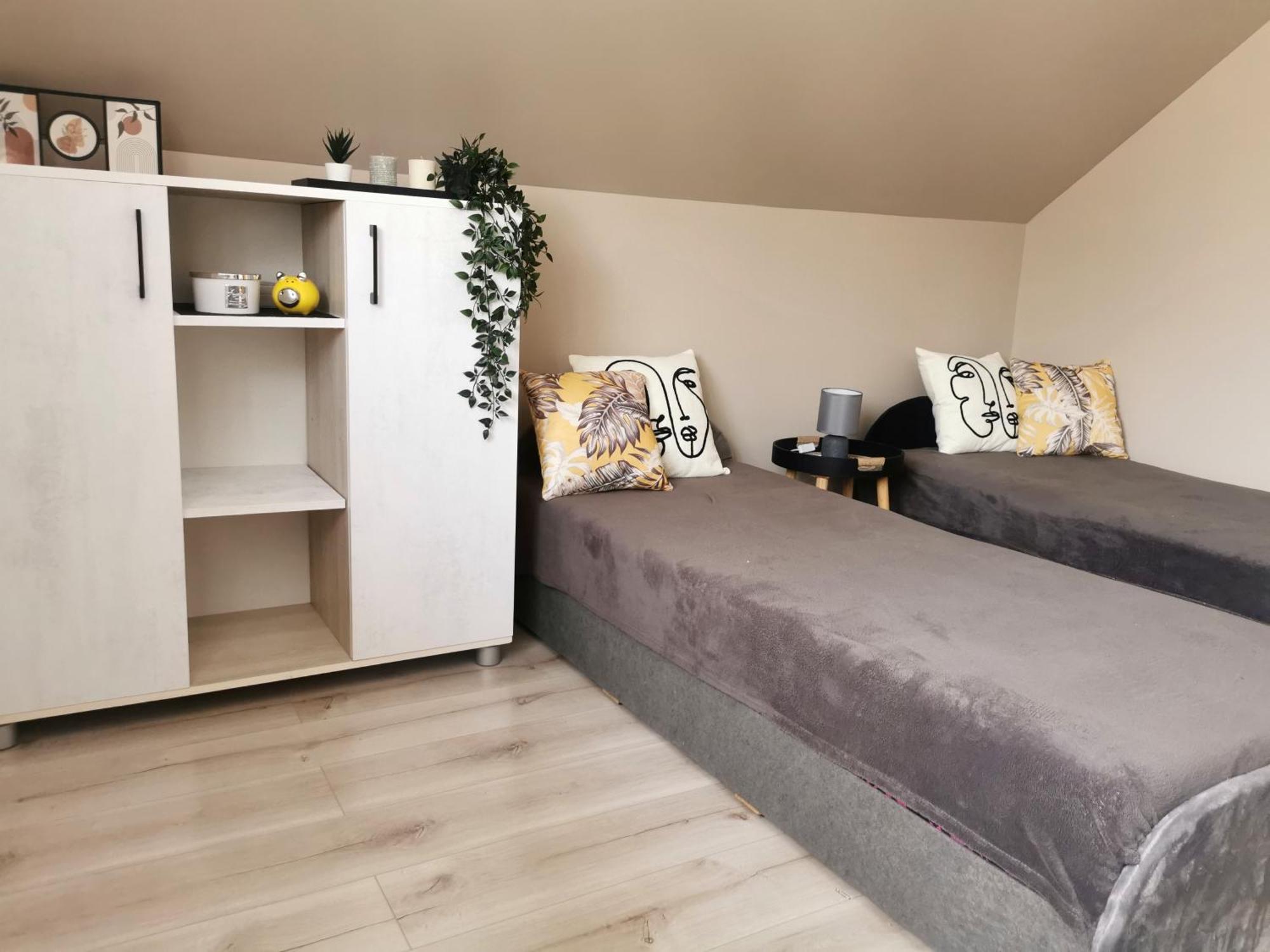 Appartamento U Szwagra Ustka Esterno foto