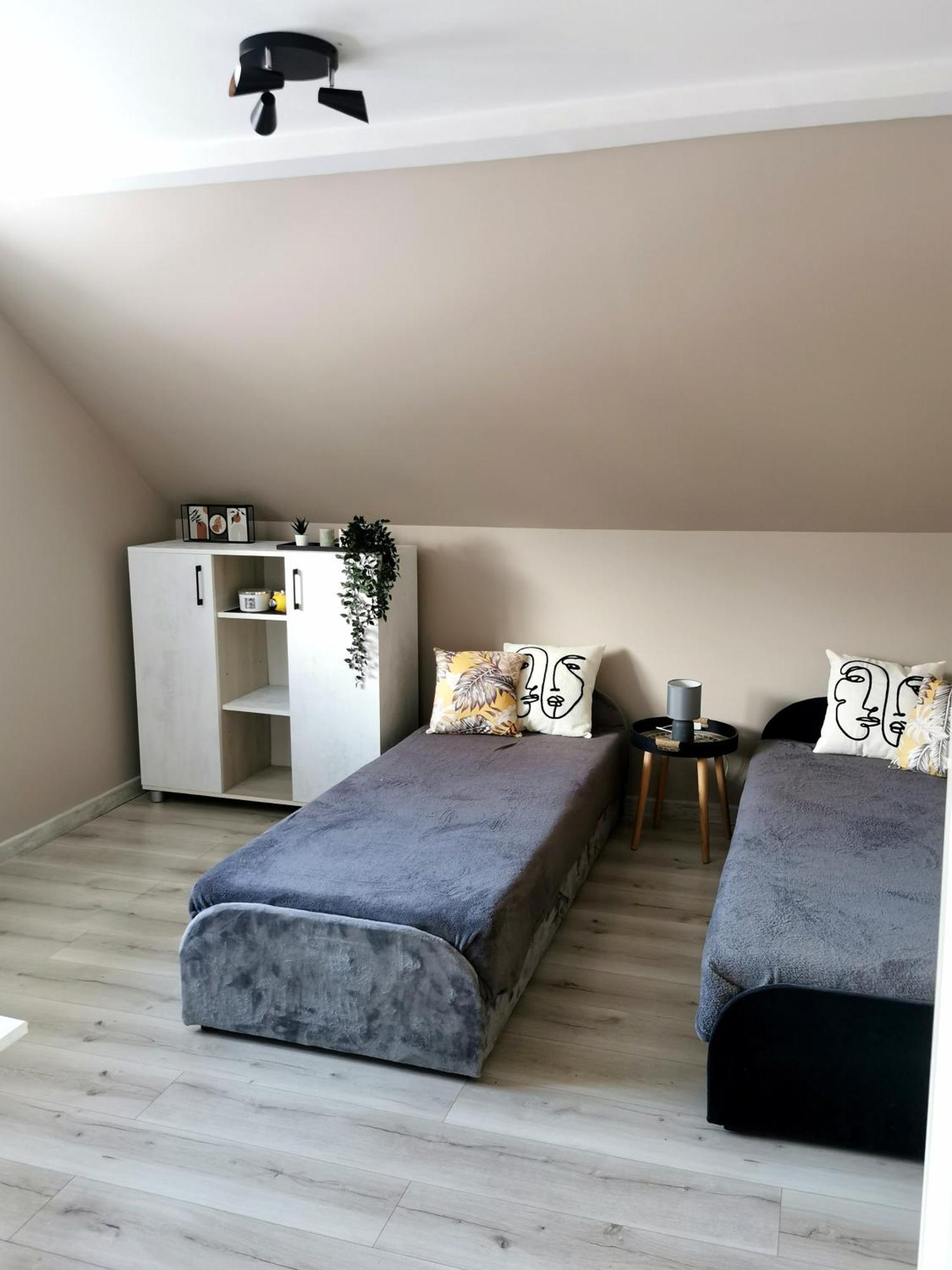 Appartamento U Szwagra Ustka Esterno foto